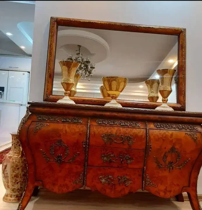 اینه کنسول نو|بوفه، ویترین، کنسول|تبریز, |دیوار