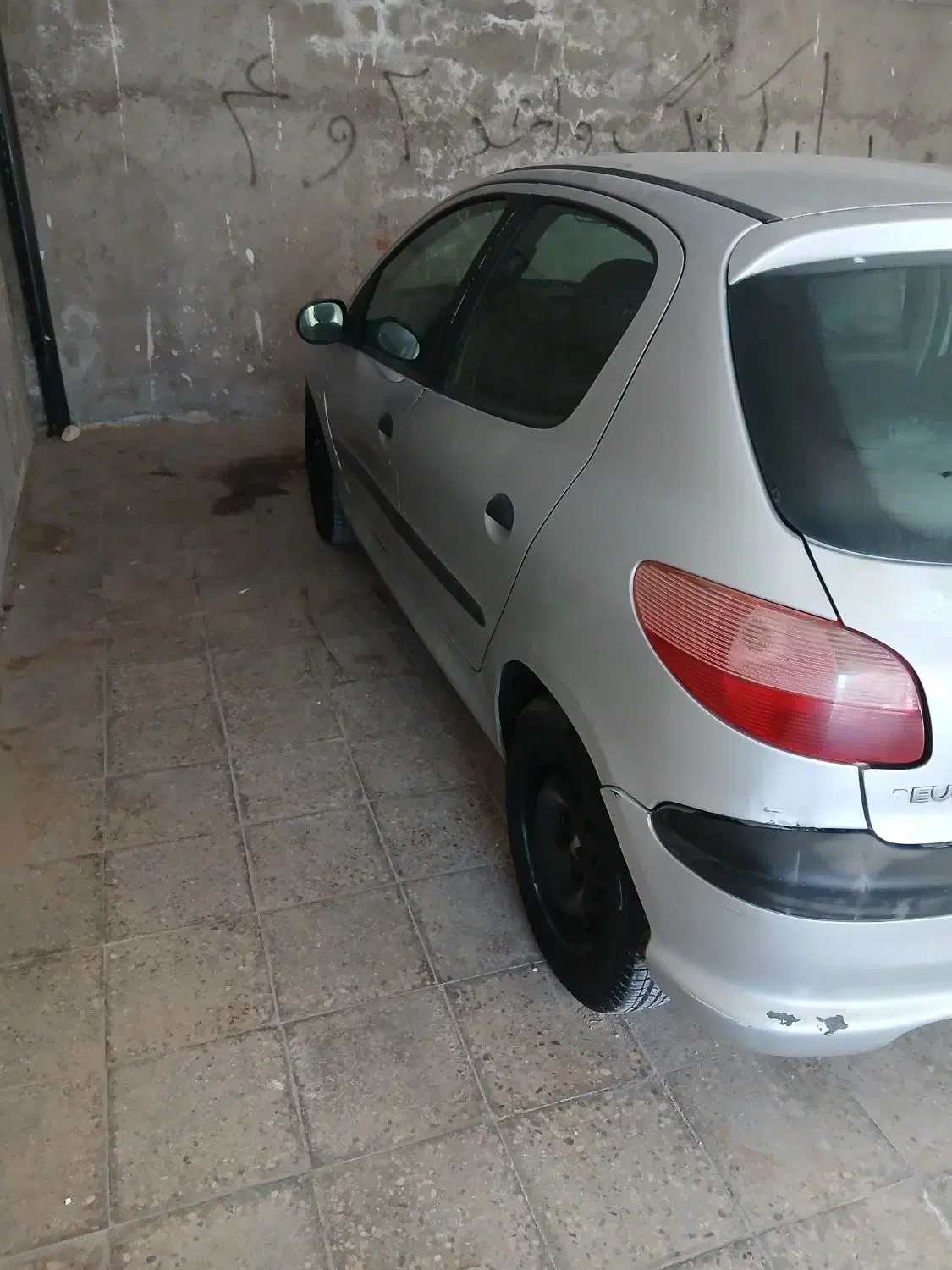 پژو206|خودرو سواری و وانت|بوشهر, |دیوار