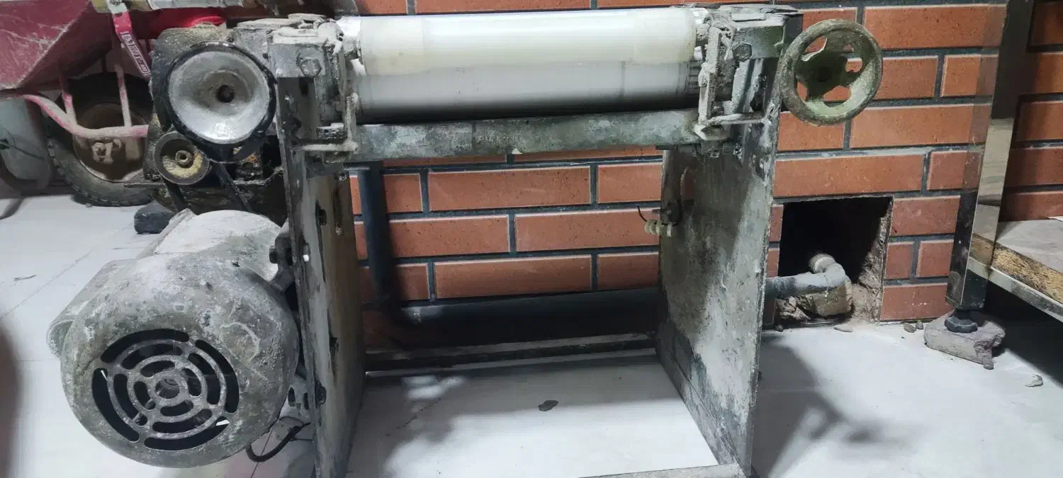 پهن کن نانوایی تافتون|ماشین‌آلات صنعتی|محمدشهر, شهرک پیام (مهرالبرز)|دیوار