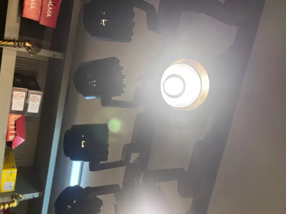 هالوژن ریلی 30تا|لامپ و چراغ|مشهد, نوید|دیوار