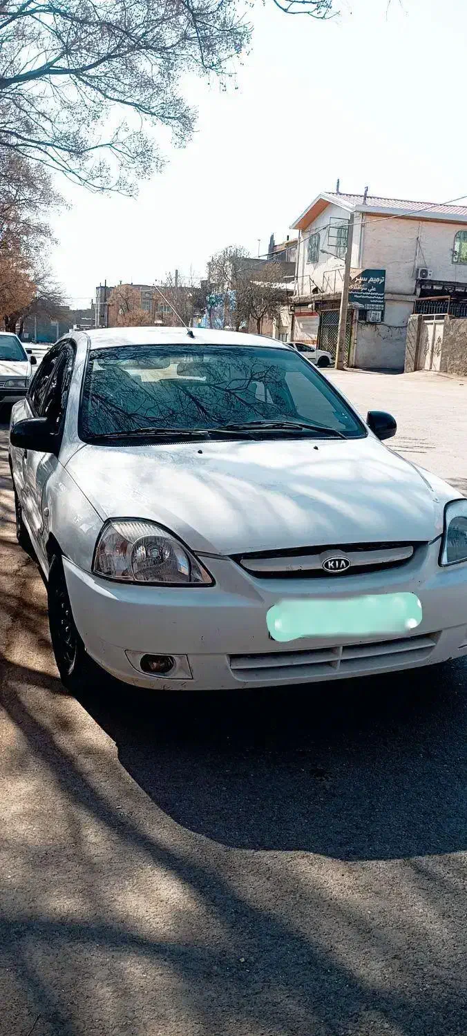 ریو 88|خودرو سواری و وانت|نیشابور, مدرس|دیوار