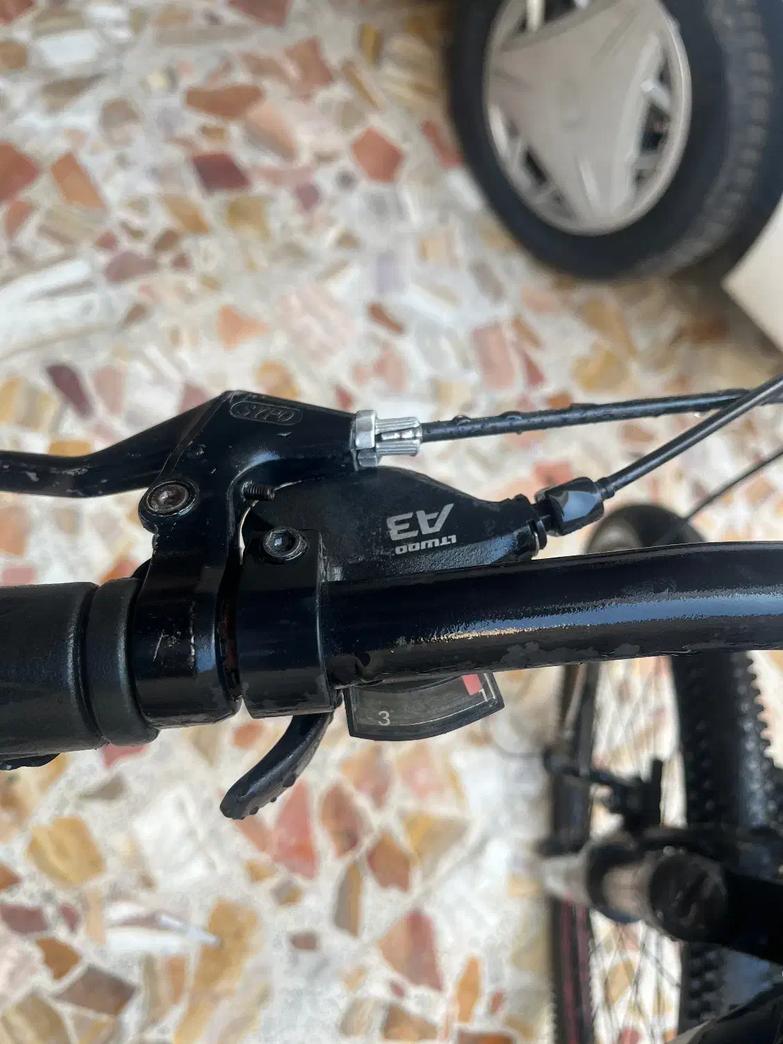 دوچرخه 26 راپیدو|دوچرخه، اسکیت، اسکوتر|صومعهسرا, |دیوار