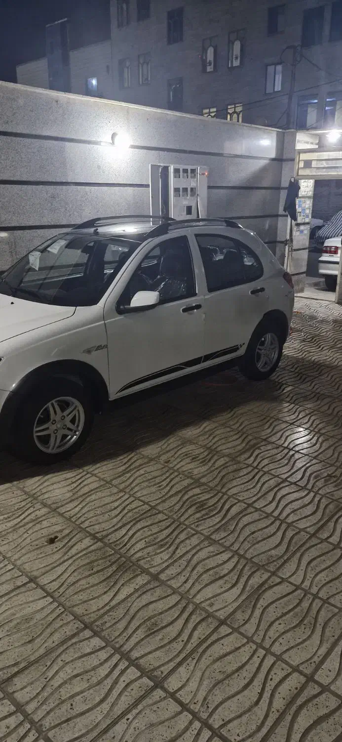 کوییک GXR تیپ L مدل 1404 خشک|خودرو سواری و وانت|گلستان (تهران), |دیوار