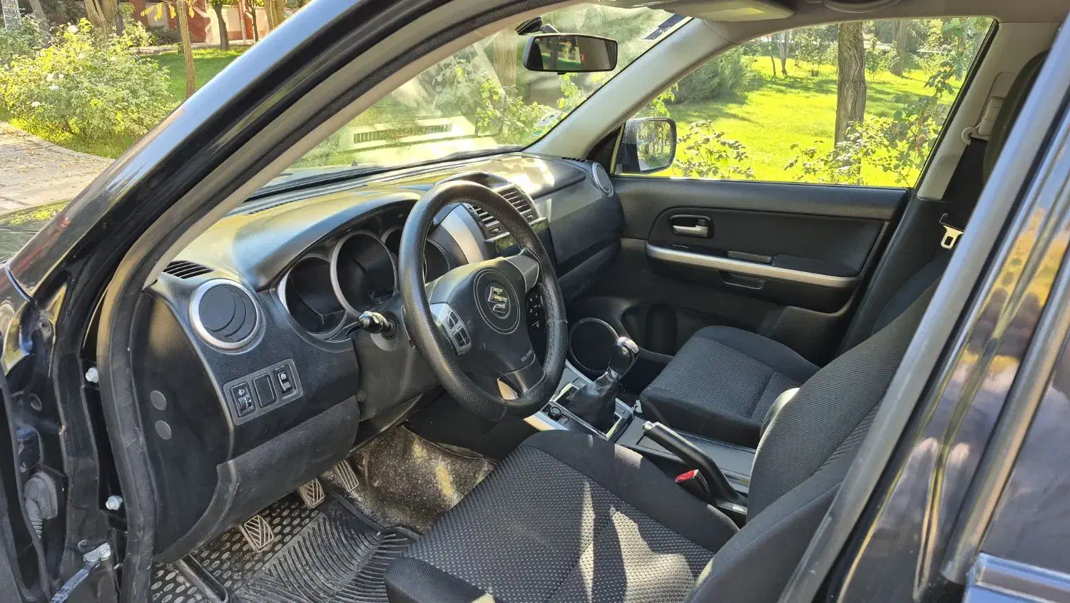 سوزوکی ویتارا 2006 استثنایی|خودرو سواری و وانت|کرمانشاه, |دیوار