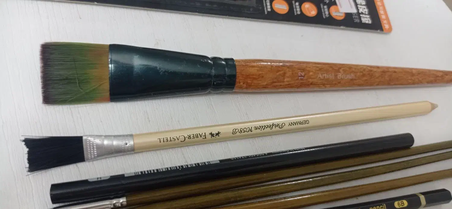 لوازم طراحی و نقاشی|لوازم التحریر|گلبهار, شهر جدید گلبهار|دیوار