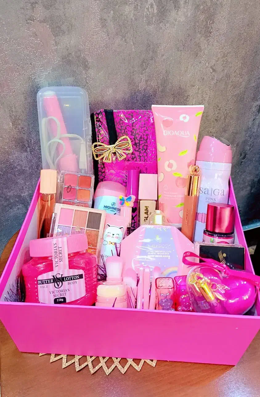 باکس و پک ارایشی با هر قیمتی|آرایشی، بهداشتی، درمانی|تهران, شکوفه|دیوار