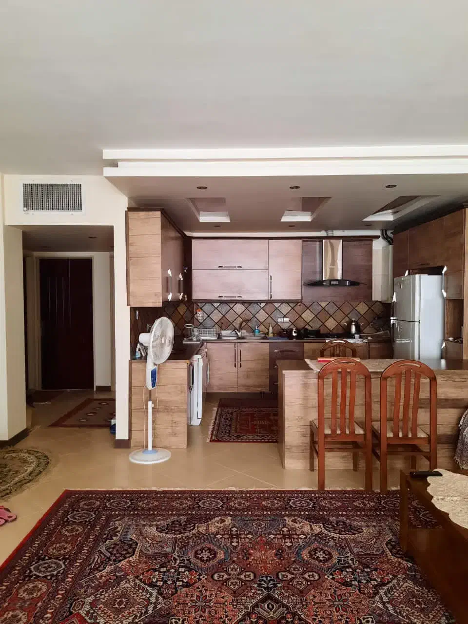 فروش آپارتمان ۱۱۷ متری،پروین|فروش آپارتمان|اصفهان, خواجه عمید|دیوار