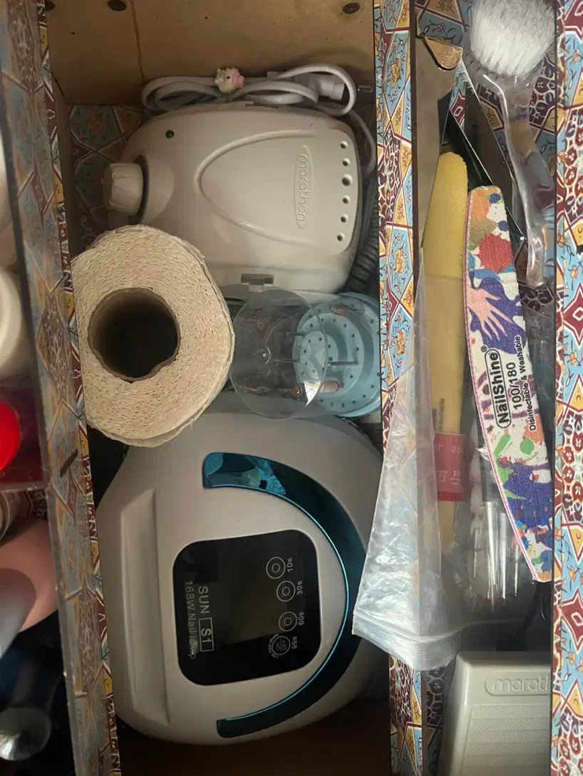 لوازم کاشت ناخن|آرایشی، بهداشتی، درمانی|شهریار, شهریار|دیوار