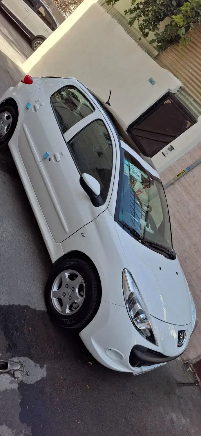 پژو 207i پانوراما|خودرو سواری و وانت|محمدشهر, محمدشهر|دیوار