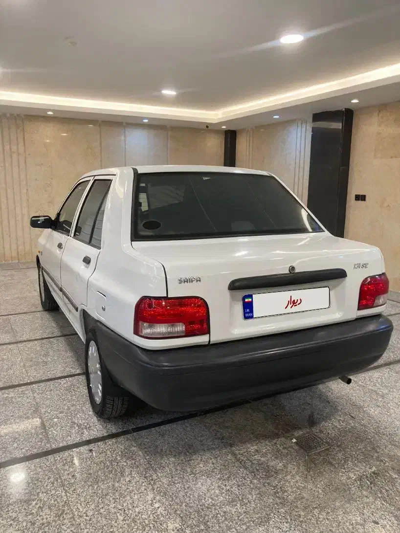 پراید ۱۳۱ دوگانه فابریک|خودرو سواری و وانت|اهواز, کیان اباد|دیوار