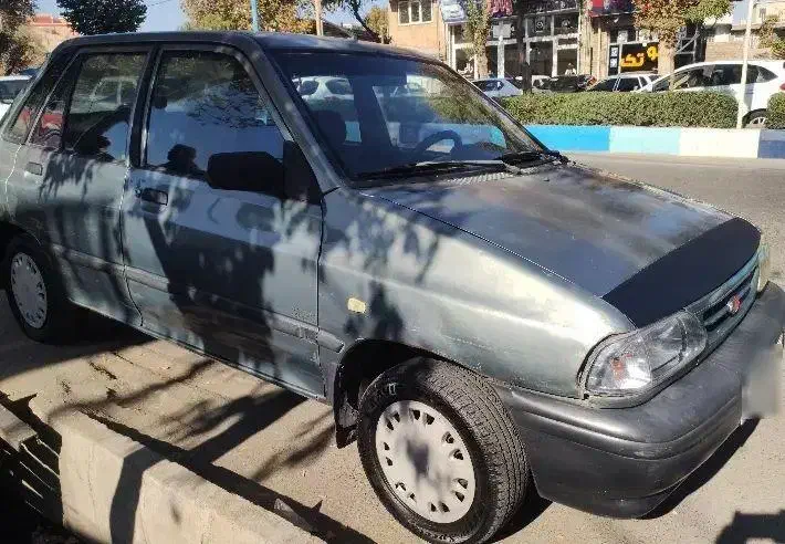 پراید مدل ۸۷|خودرو سواری و وانت|خوی, |دیوار