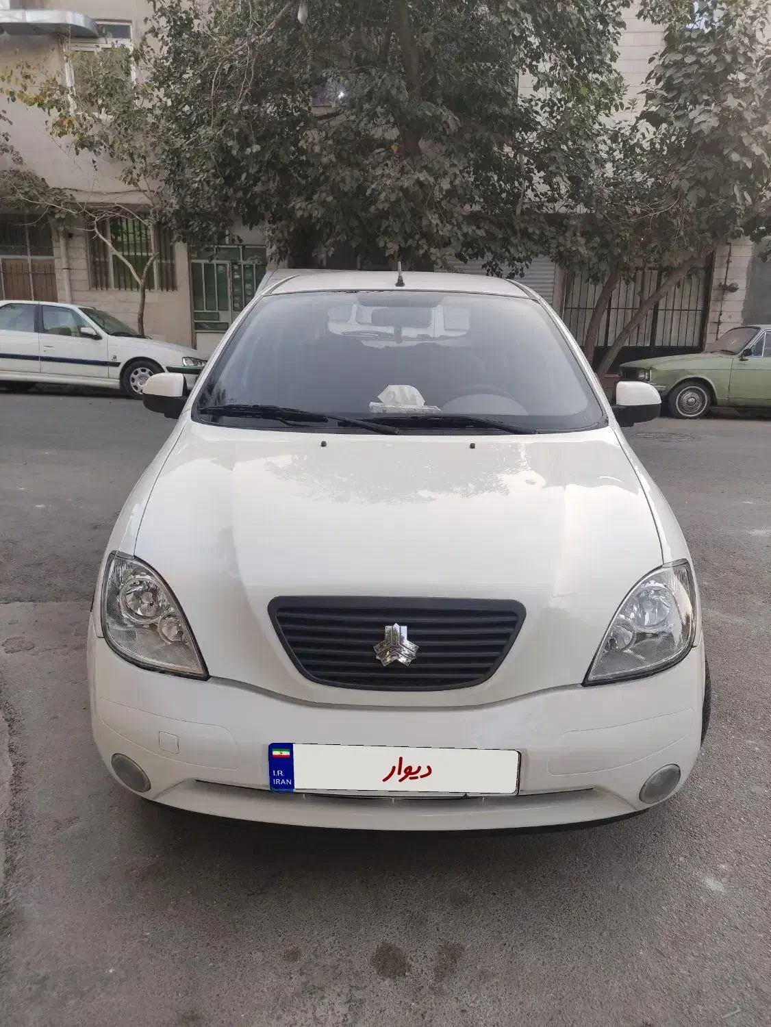 تیبا 2مدل1398|خودرو سواری و وانت|مشهد, کوی سیدی|دیوار