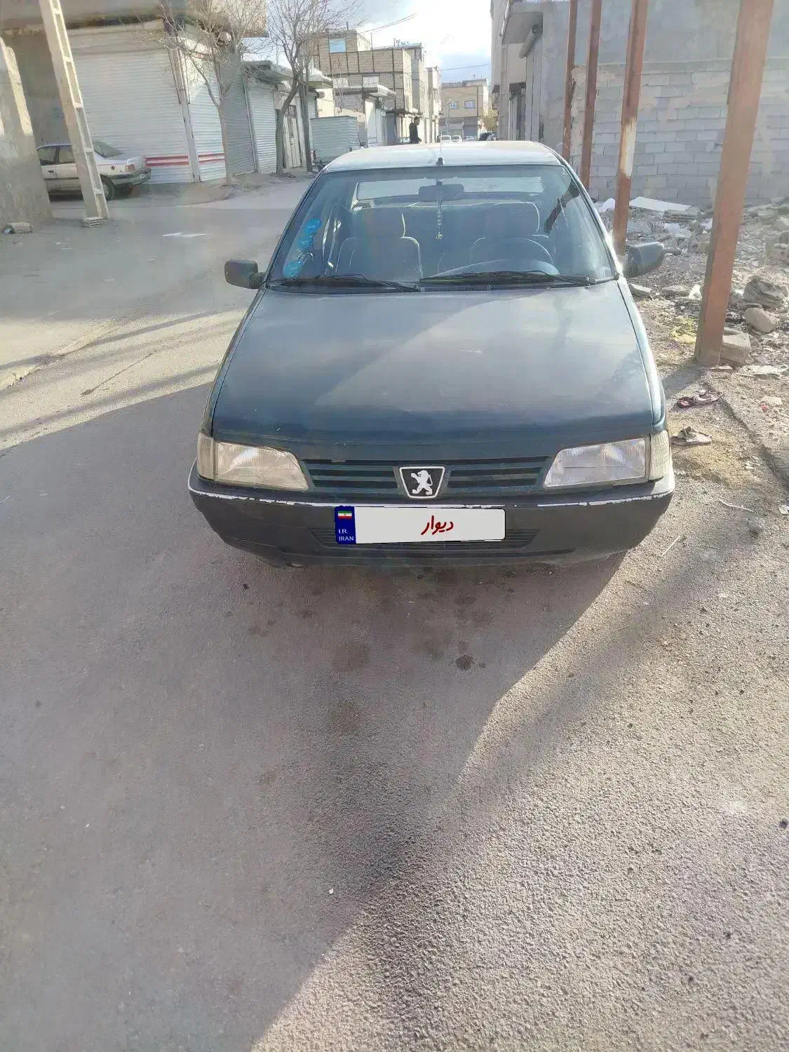 آردی مدل 84|خودرو سواری و وانت|تبریز, |دیوار