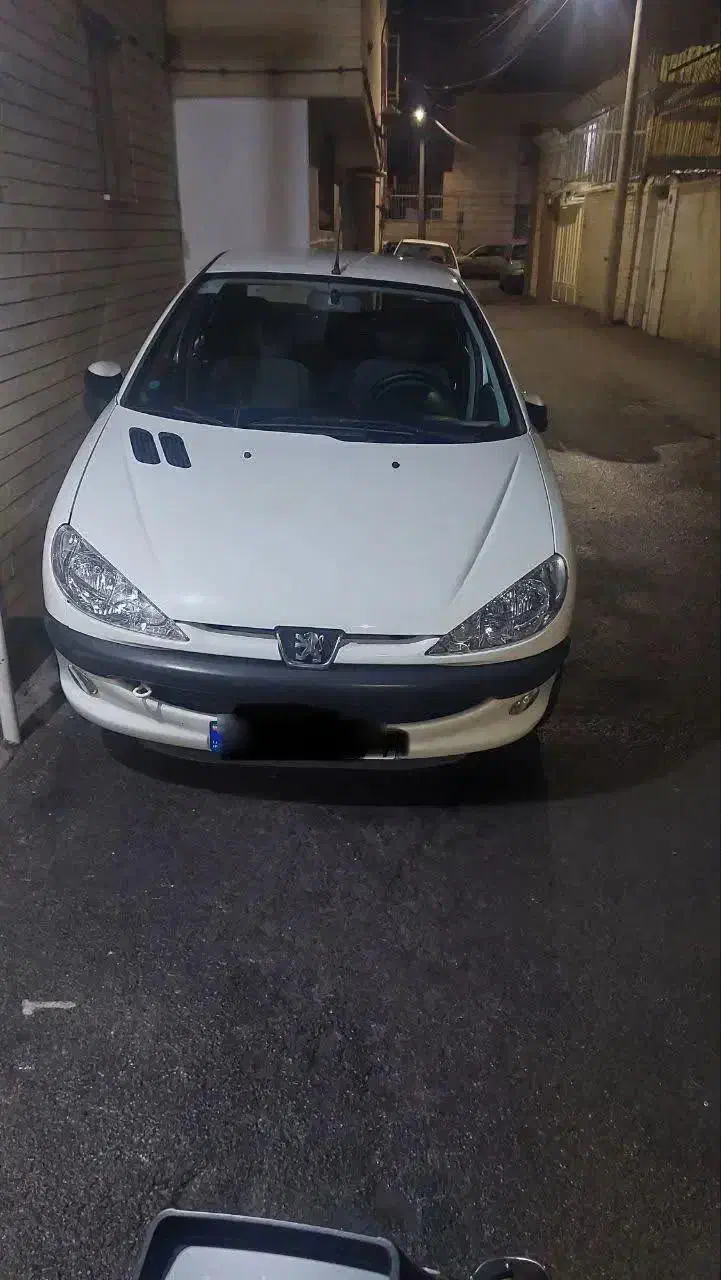 ۲۰۶ sd|خودرو سواری و وانت|اصفهان, جلفا|دیوار