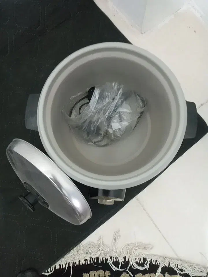 پلو پز۱۲نفره نیکو نو  و آک|ظروف پخت‌وپز|تهران, آذری|دیوار