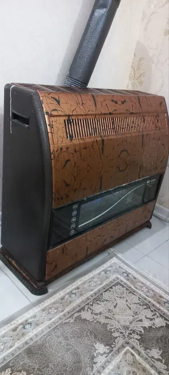 بخاری گازی|بخاری، هیتر، شومینه|مشهد, انقلاب|دیوار