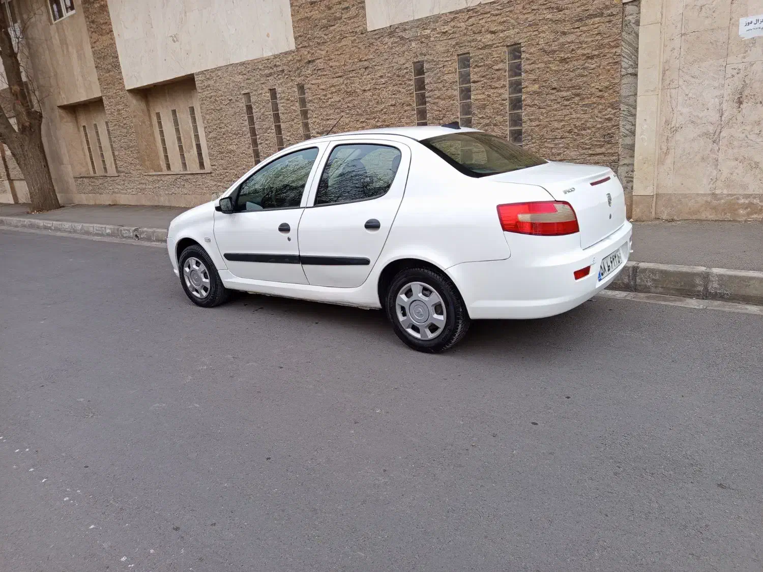 رانا TU5 مدل 95|خودرو سواری و وانت|کرج, کیانمهر|دیوار