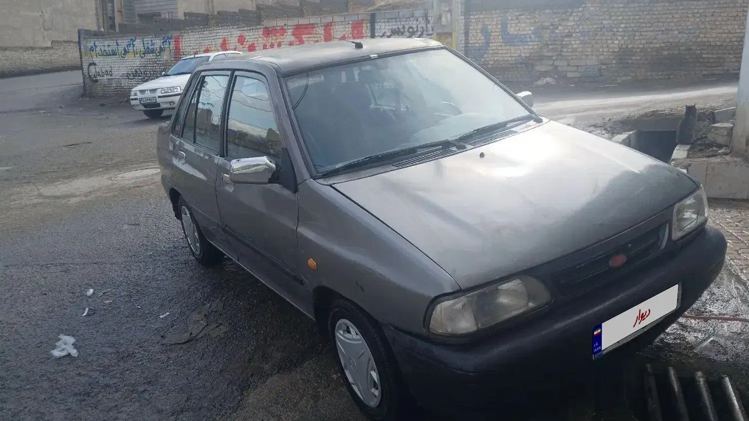 پراید مدل ۹۰|خودرو سواری و وانت|بومهن, |دیوار