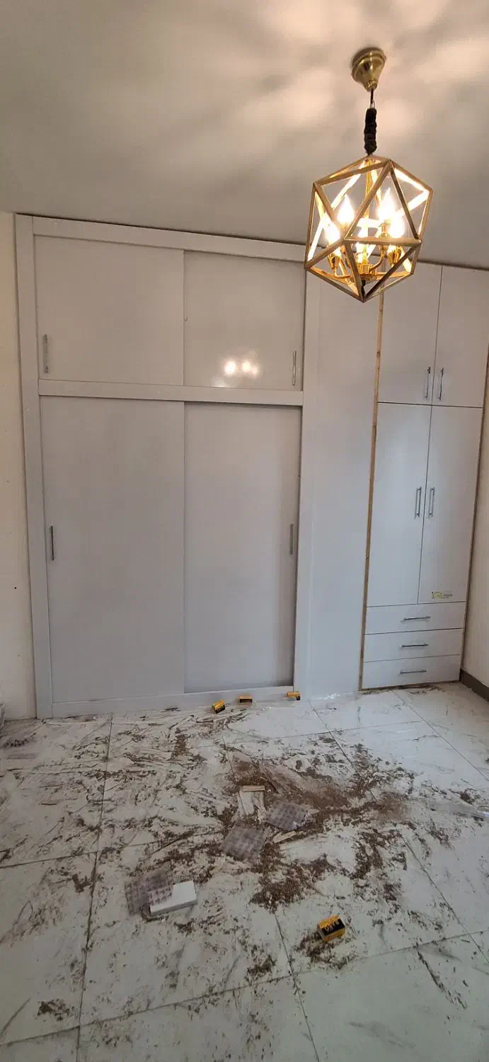 کمد متری پنج میلیون ملامین|جاکفشی، کمد، دراور|لاهیجان, لیل|دیوار