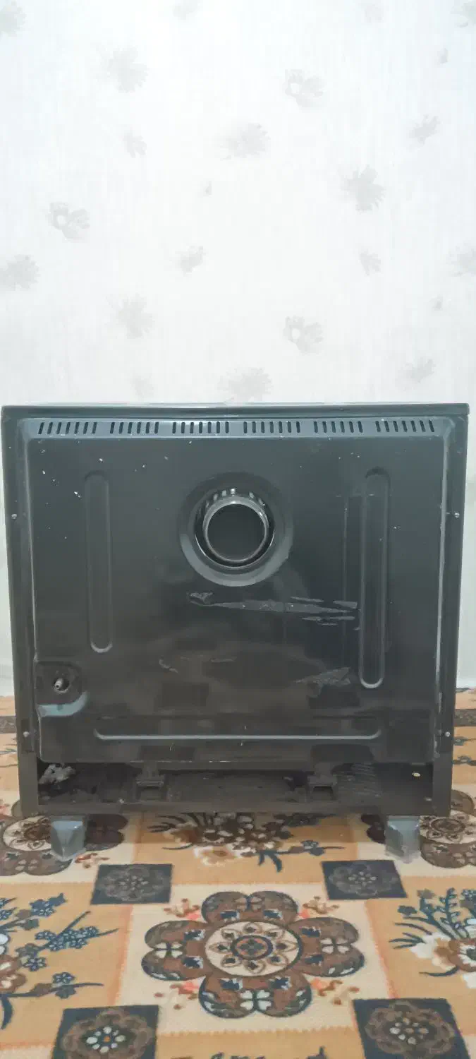 بخاری گازی ایران شرق|بخاری، هیتر، شومینه|تاکستان, |دیوار