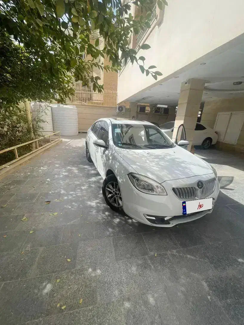 برلیانس H330 اتومات 1650cc|خودرو سواری و وانت|بندرعباس, |دیوار