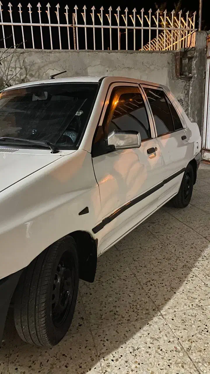 پراید مدل ۹۶|خودرو سواری و وانت|کلاله, |دیوار