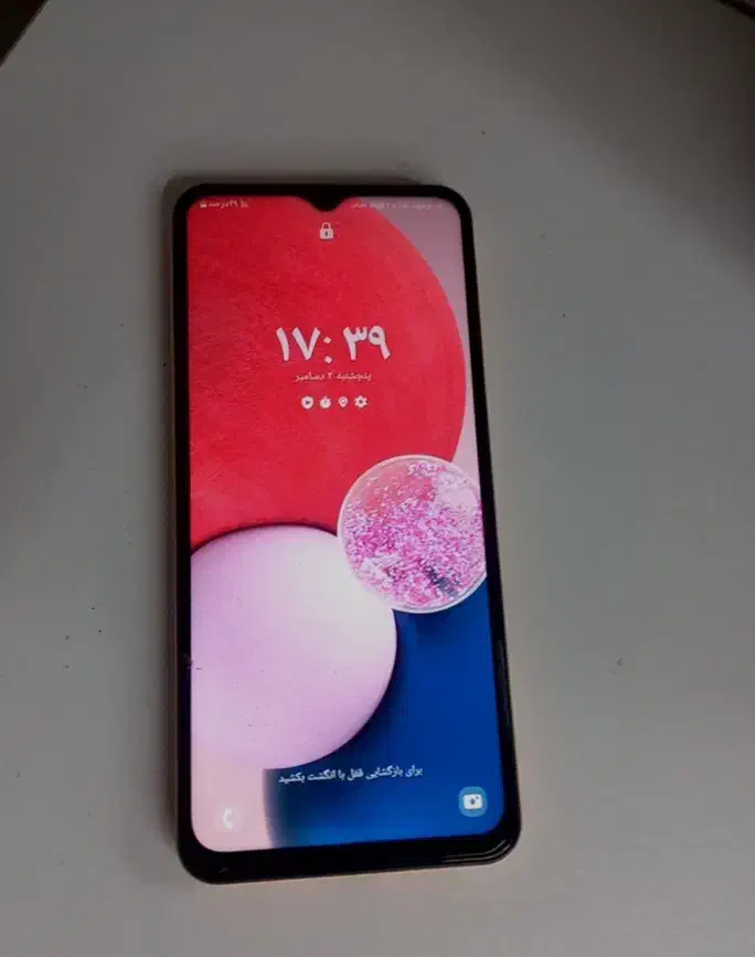 سامسونگ A13 ویتنام ۱۲۸ بهمراه شارژر اصل بشرط سلامت|موبایل|تهران, علی‌آباد|دیوار