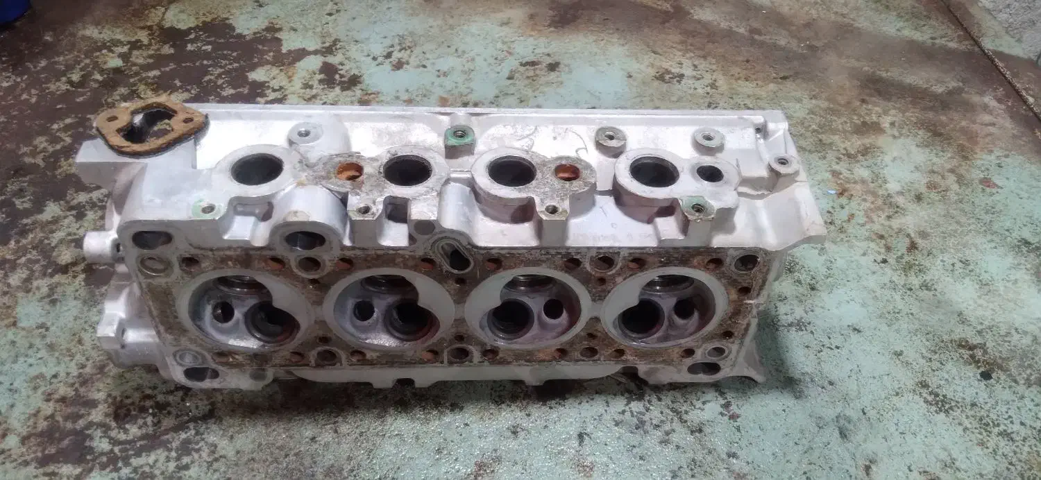 سرسیلندر پراید کاربراتور|قطعات یدکی و لوازم جانبی|آران و بیدگل, |دیوار