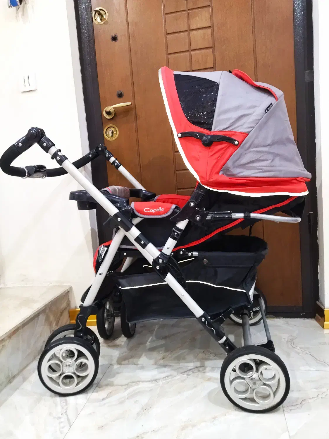 کالسکه تراول‌سیستم روب‌مادر تحمل‌وزن‌بالا خارجی|کالسکه و لوازم جانبی|تهران, دهکده المپیک|دیوار