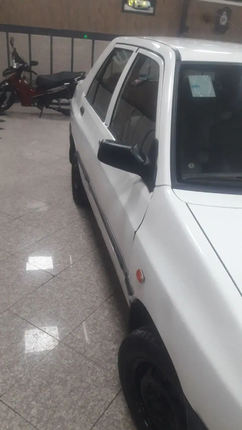 پراید ۹۴ ۱۳۱|خودرو سواری و وانت|اراک, |دیوار