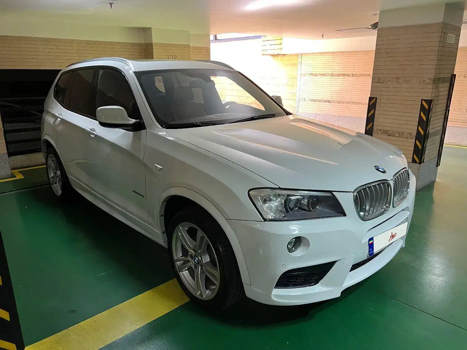 x3  2014   بی ام و|خودرو سواری و وانت|تهران, کوی فراز|دیوار