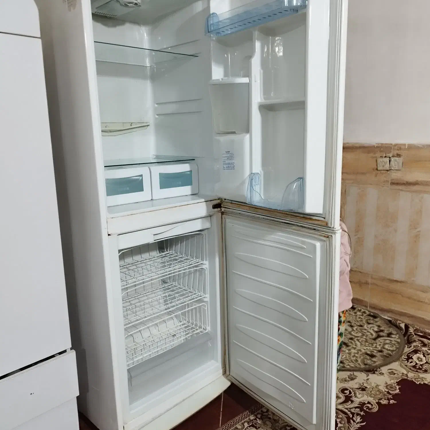 یخچال|یخچال و فریزر|کرج, گلدشت|دیوار