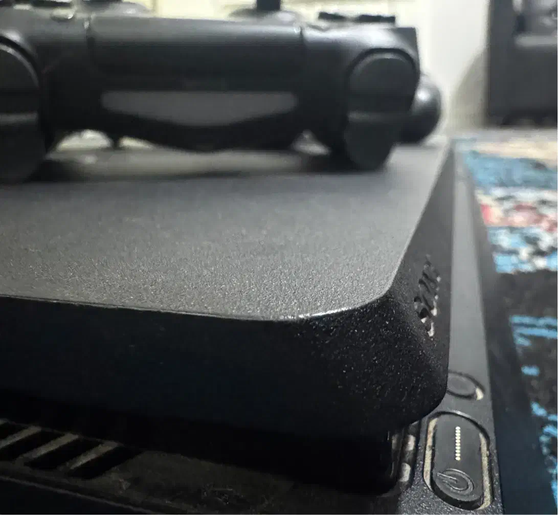 Ps4 slim 1T|کنسول، بازی ویدئویی و آنلاین|کرج, گلشهر|دیوار