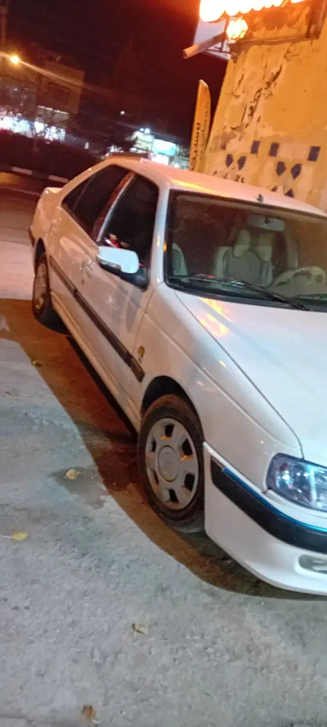 پارس ۹۰ تو کرم دوگانه|خودرو سواری و وانت|مشهد, توس فردوسی|دیوار