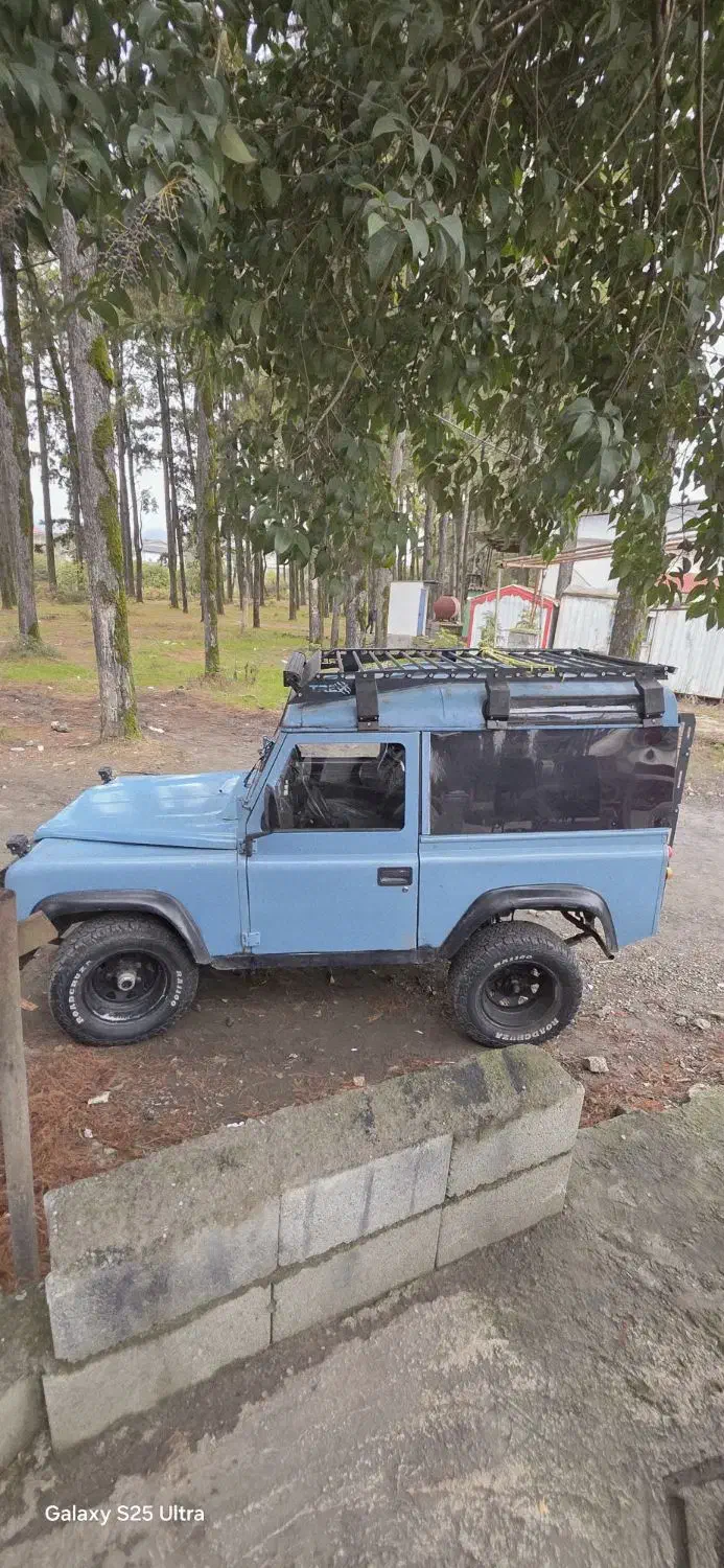 لندوور ۷نفره|خودرو سواری و وانت|پره‌سر, |دیوار