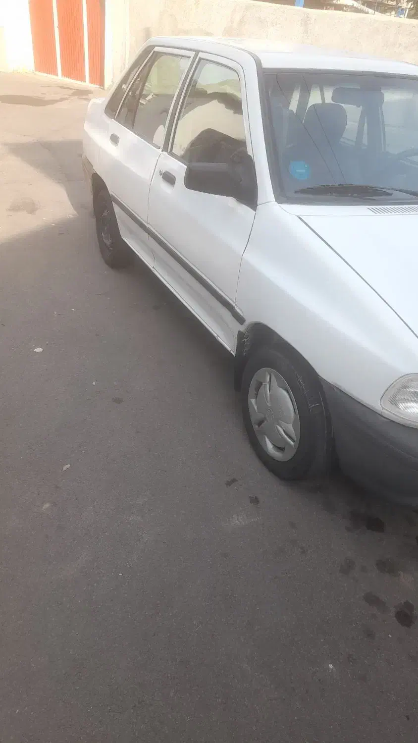 فروش پراید ۸۳ انژکتور|خودرو سواری و وانت|رامسر, |دیوار