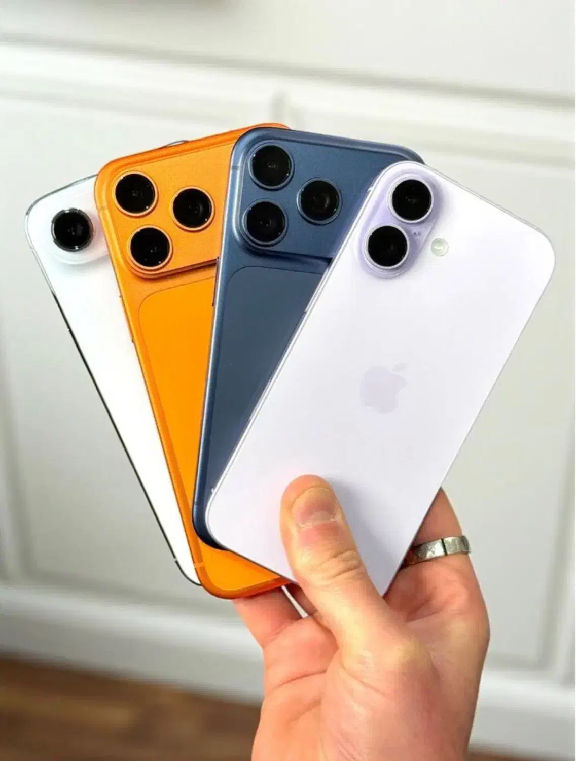 فروش گوشی های سری ۱۵-۱۶-۱۷ به صورت اقساط|موبایل|مشهد, احمدآباد|دیوار