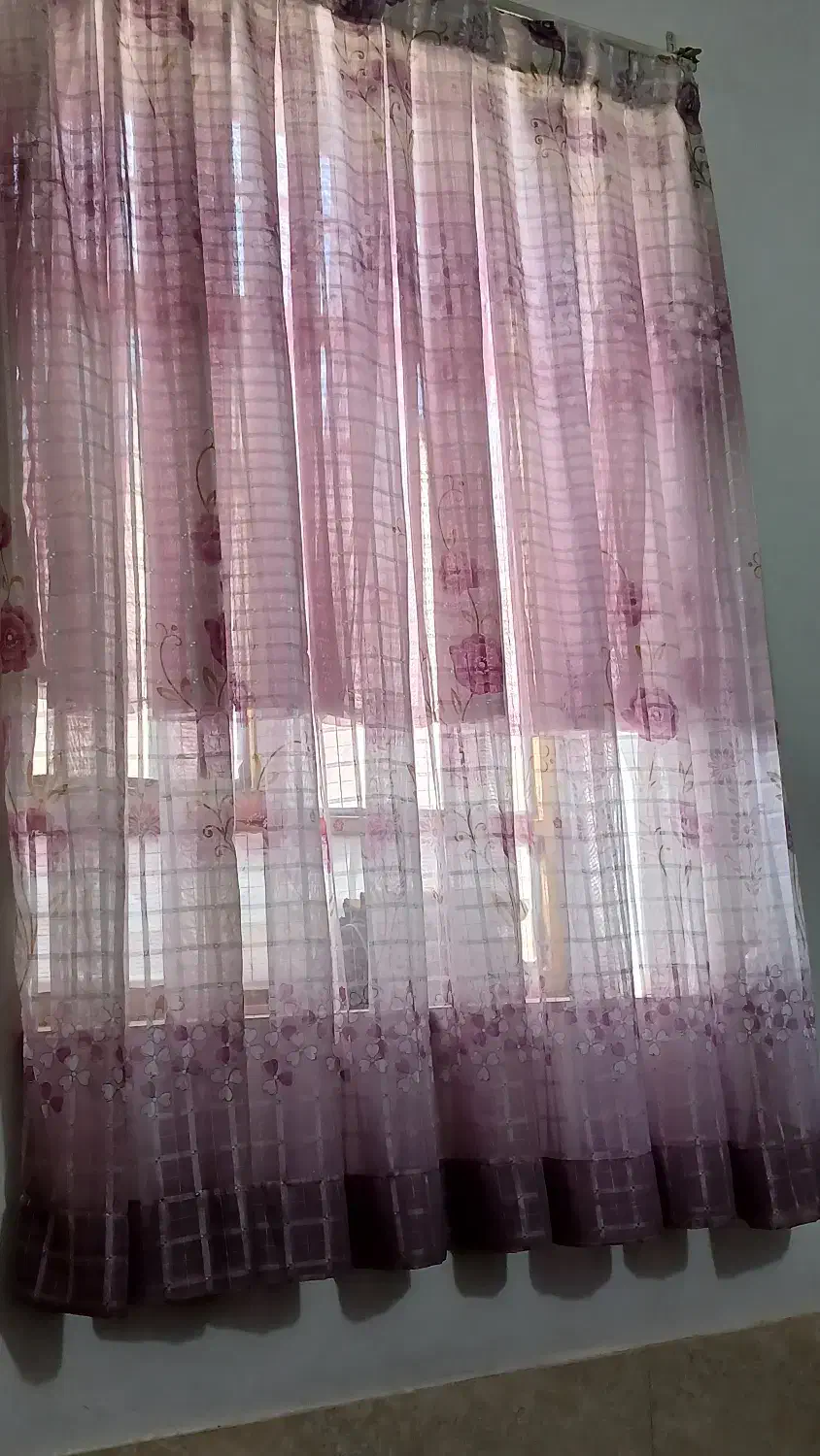 پرده اتاق خواب|پرده، رانر، رومیزی|زاهدان, |دیوار