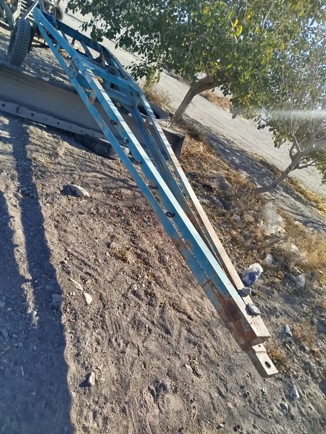 تراکتور دیکس لور خرمنکوب|قطعات یدکی و لوازم جانبی|قلندر آباد, |دیوار