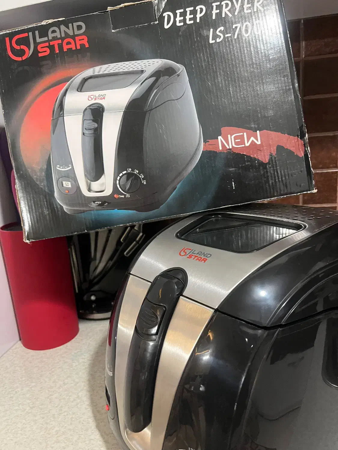 سرخ کن|سایر لوازم برقی|مشهد, میعاد (شهرک غرب)|دیوار