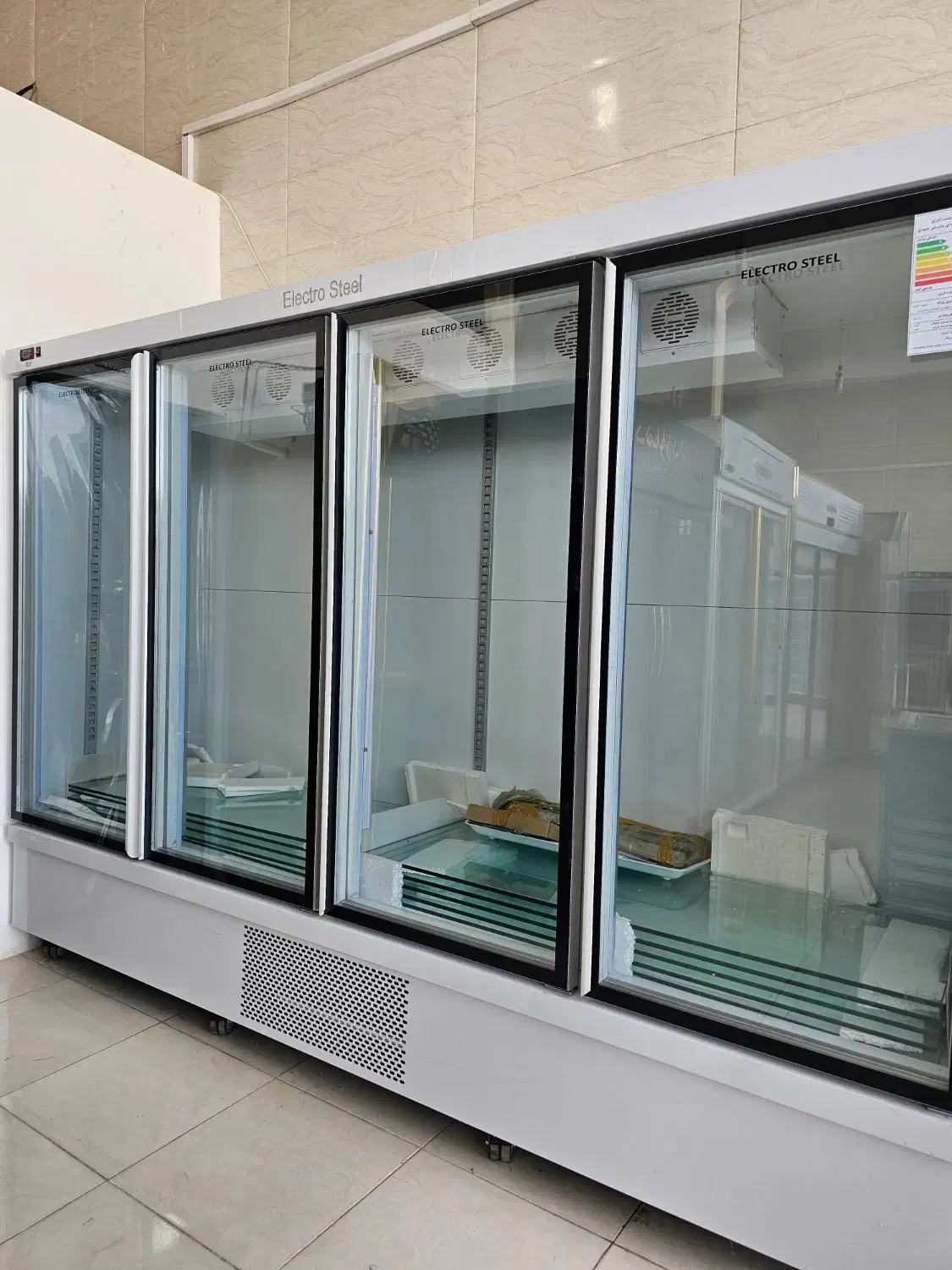 یخچال و فریزر ۴ درب|فروشگاه و مغازه|میناب, |دیوار