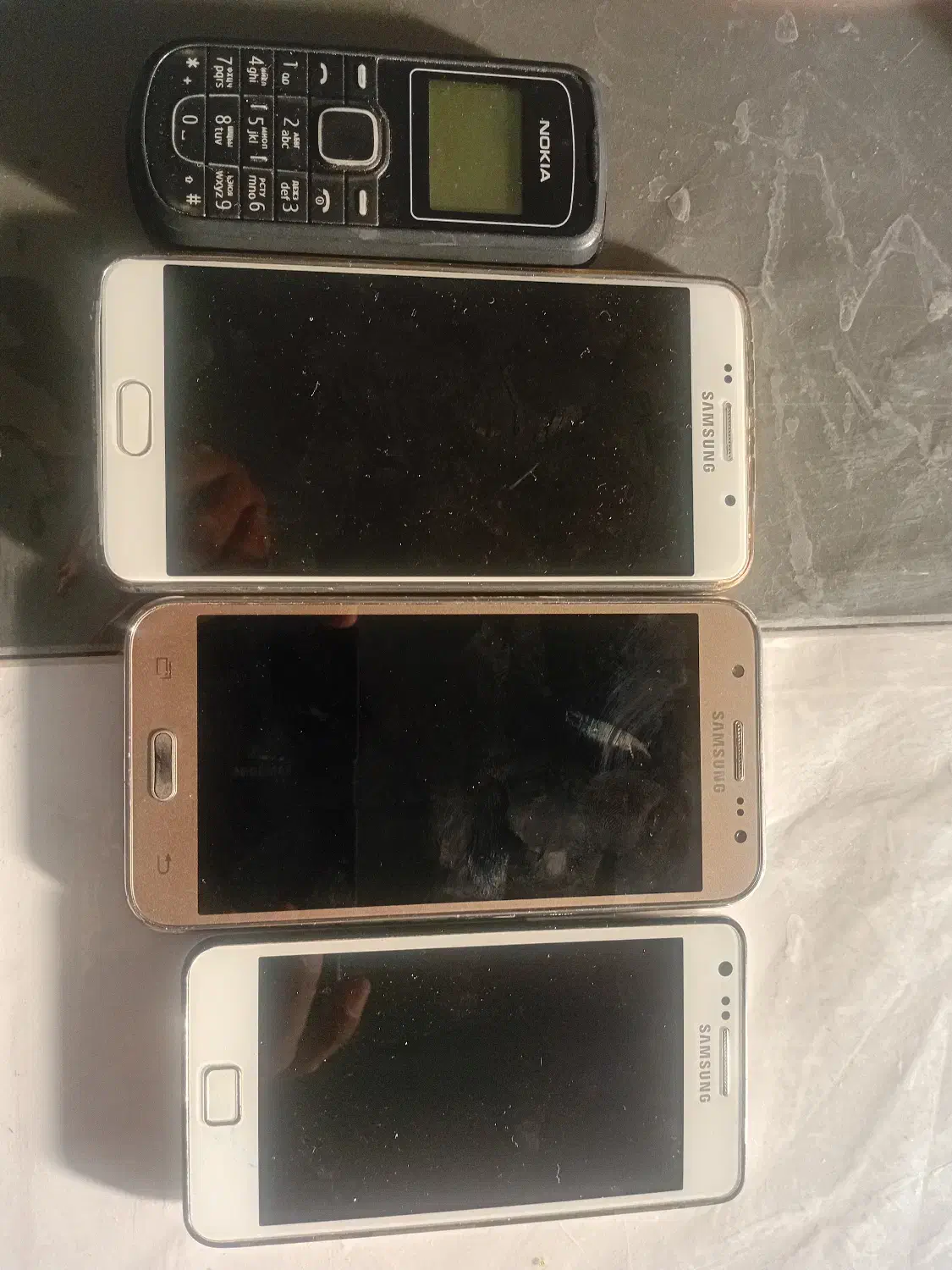 گوشی سامسونگ|موبایل|کرمانشاه, |دیوار