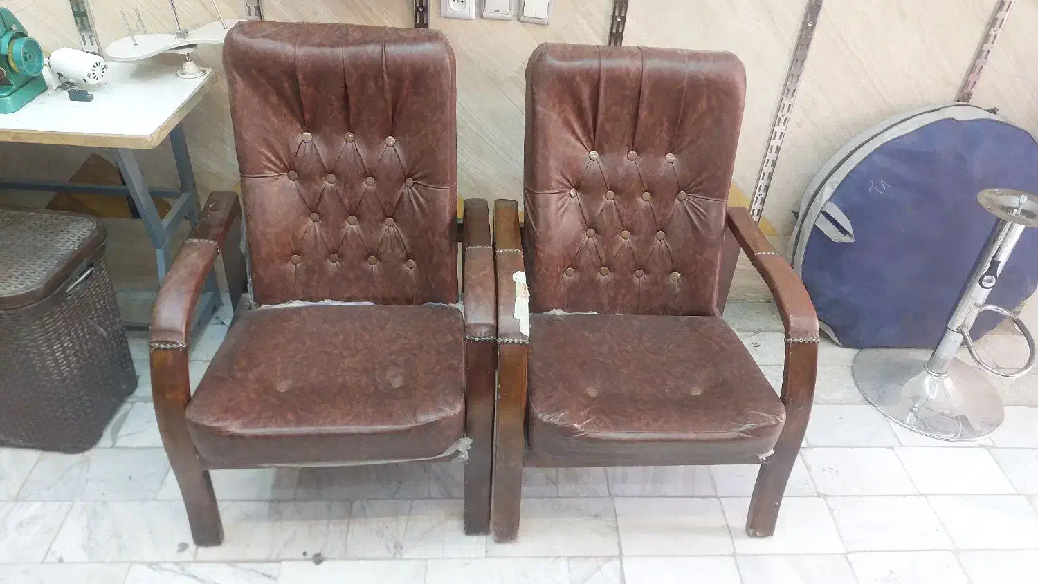 صندلی،مبل اداری با میز|دفتر کار|قم, پردیسان|دیوار