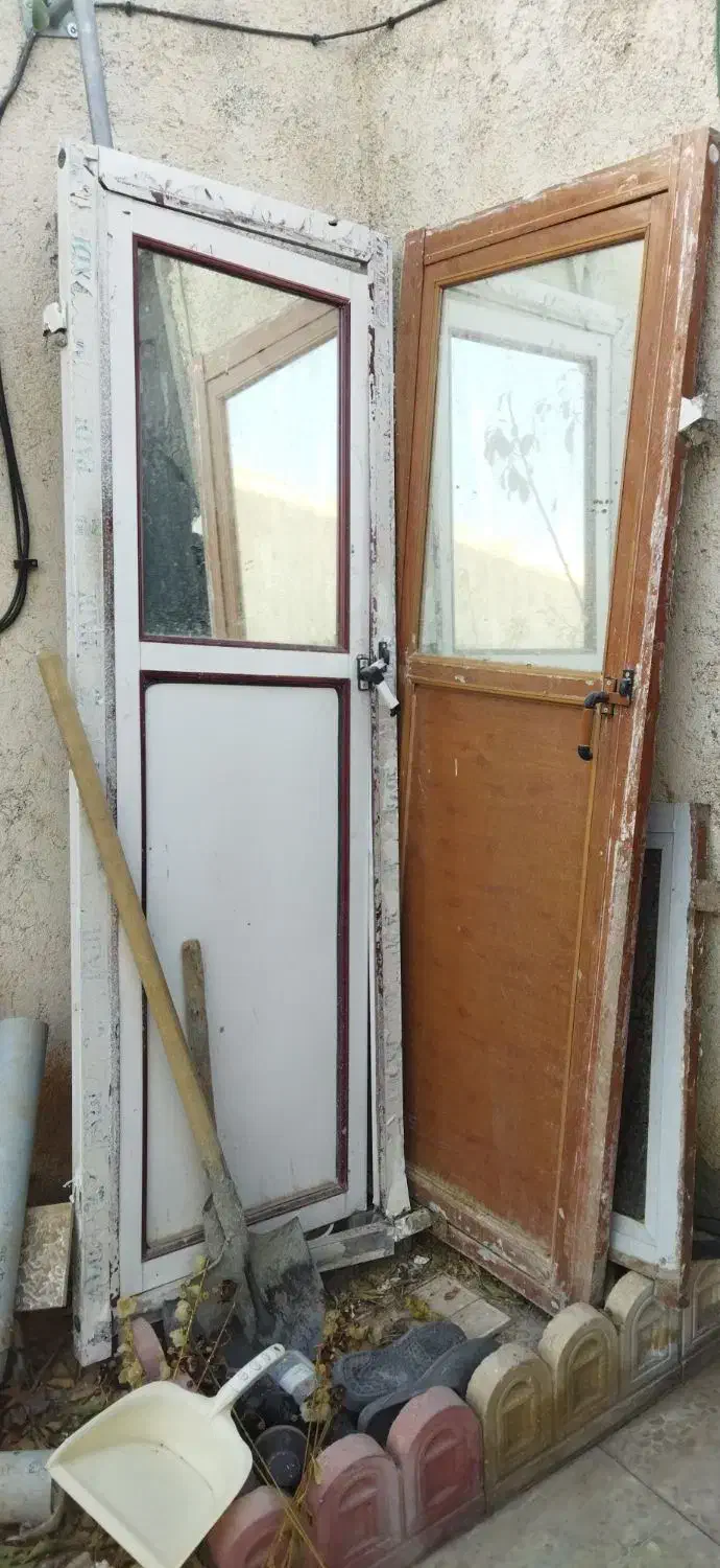 درب و پنجره|مصالح و تجهیزات ساختمان|کبودرآهنگ, |دیوار