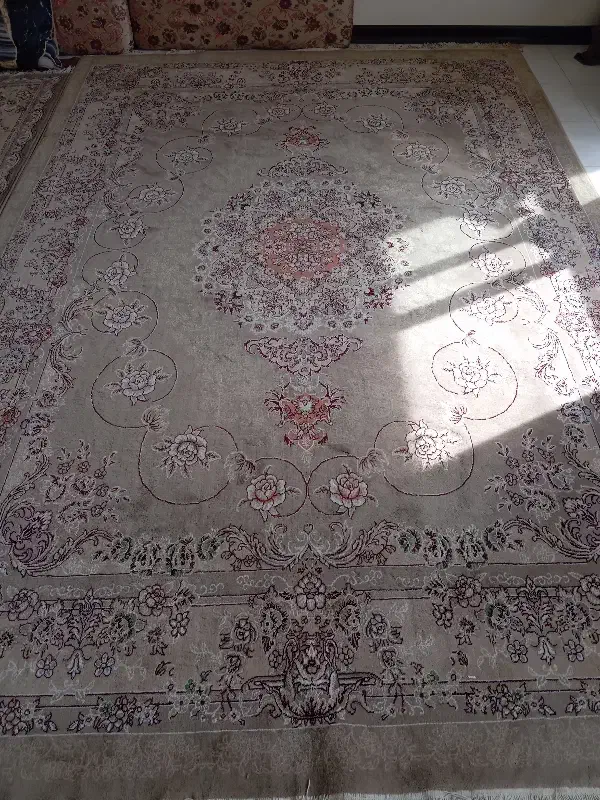 فرش|فرش|شاهینشهر, گرگاب|دیوار