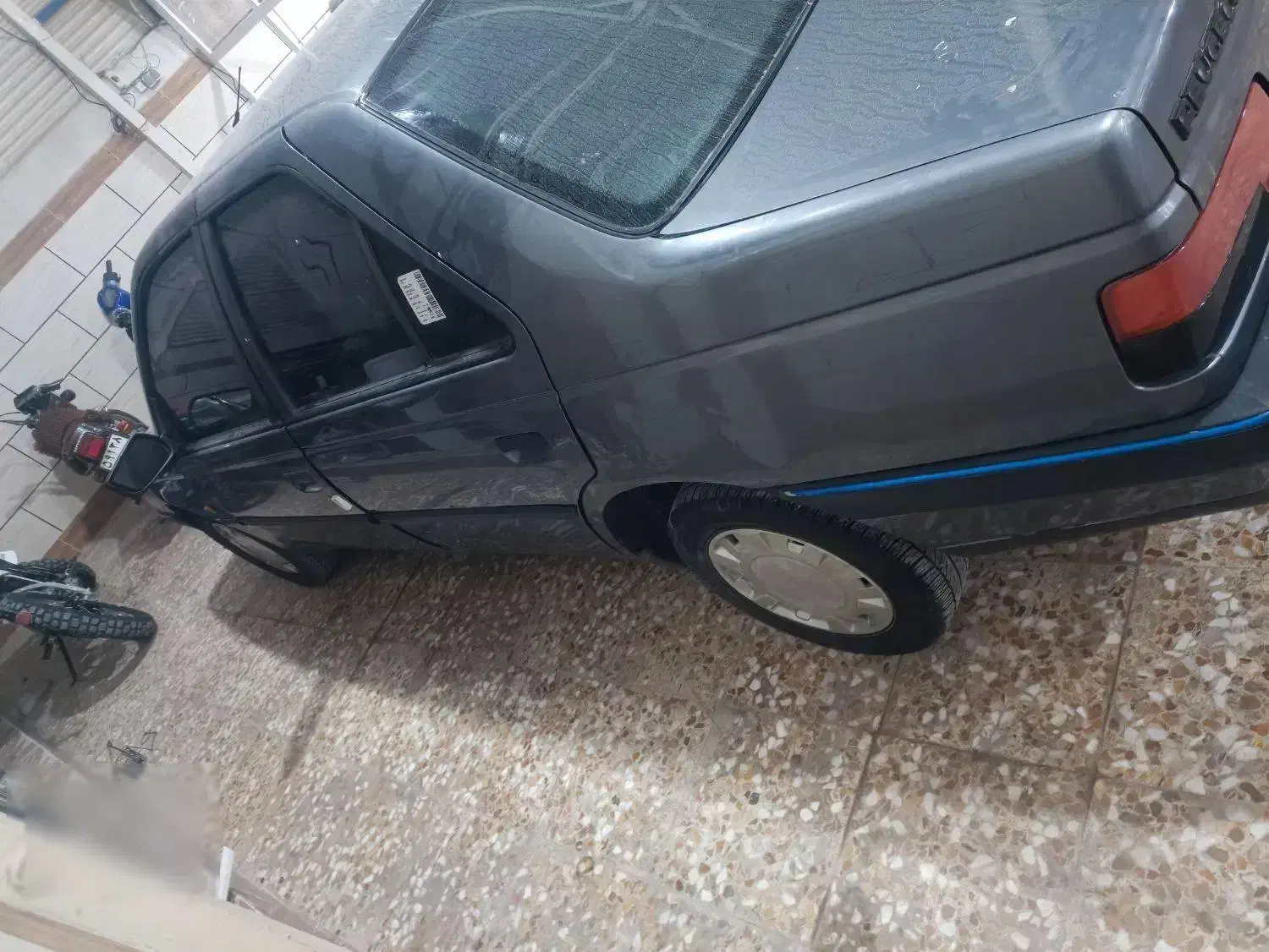 پژو ۴۰۵مدل ۹۴|خودرو سواری و وانت|کازرون, |دیوار