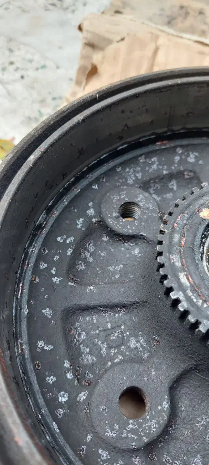 کاسه چرخ عقب پراید|قطعات یدکی و لوازم جانبی|رشت, منظریه|دیوار