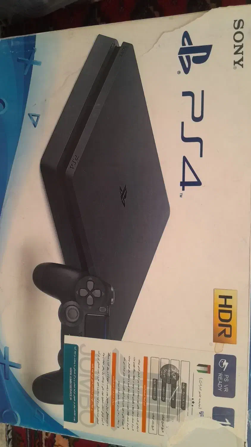 پلیاستیشن سالم و نو|کنسول، بازی ویدئویی و آنلاین|تربت جام, مطهری|دیوار