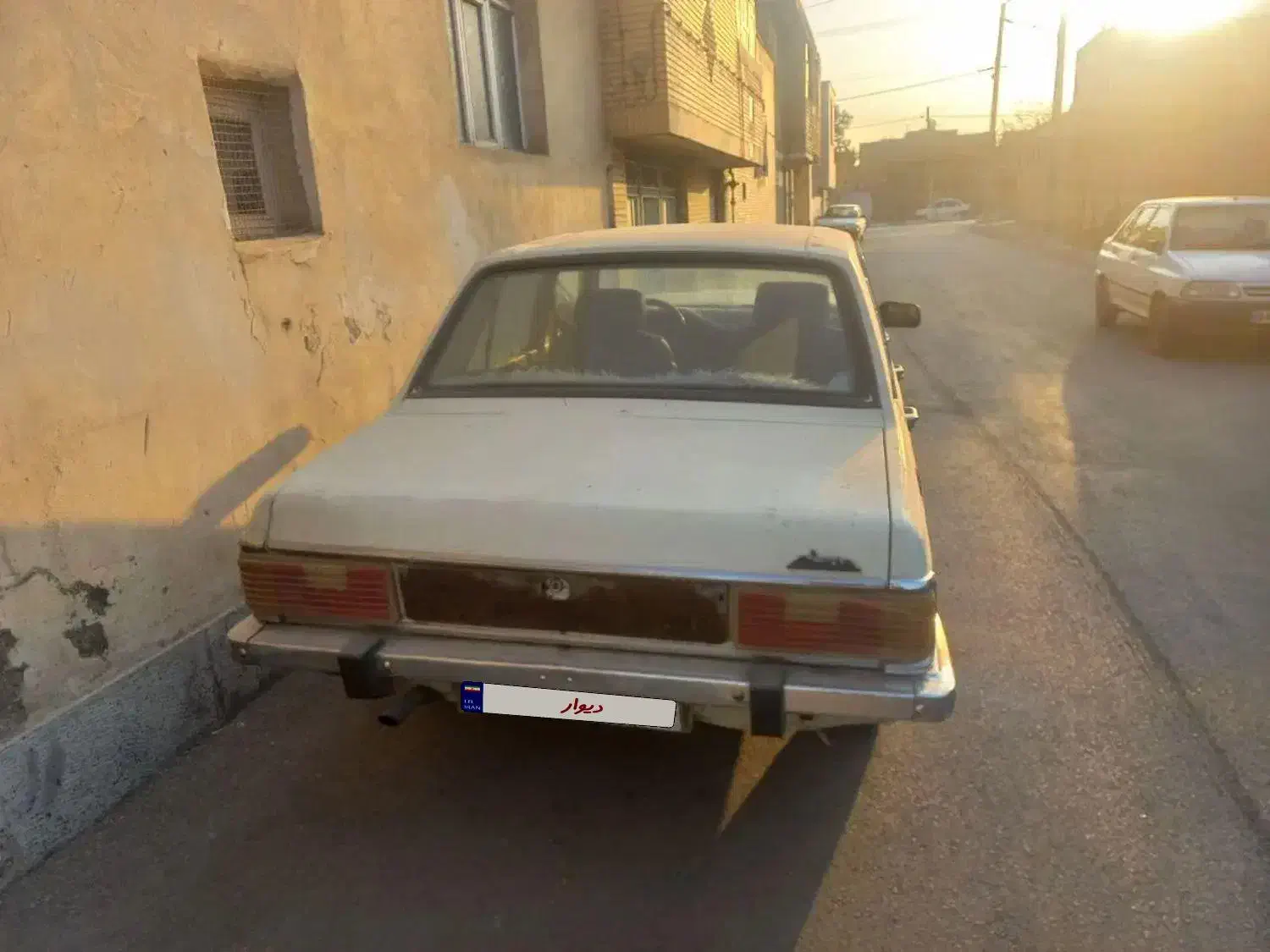 پیکان تصادفی|خودرو سواری و وانت|خمینی‌شهر, |دیوار