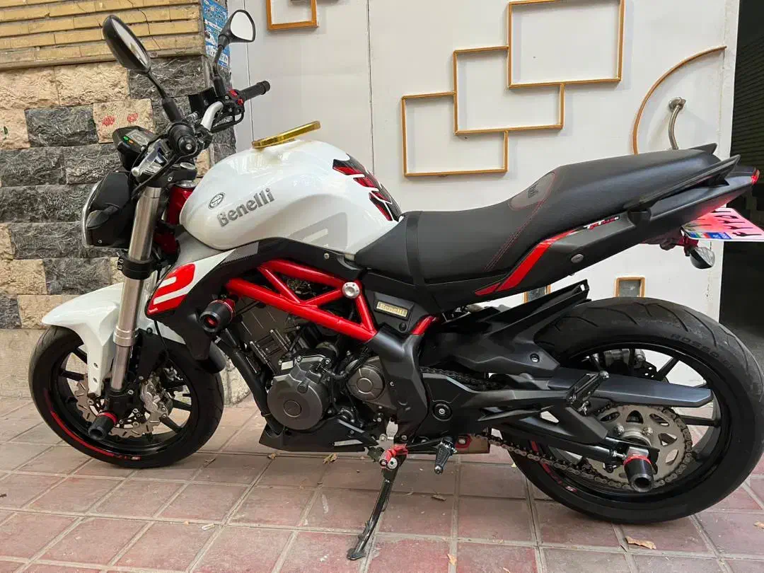 بنلی ۳۰۰|موتورسیکلت|شهریار, شهریار|دیوار